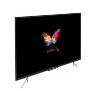تلویزبون LED 50اینچ 4K برندمجیک SMART
