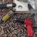 پیچ گوشتی بادی ۳تا
