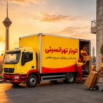 باربری اسبابکشی  تهران بسته بندی و جابه جای اثاثیه منزل