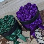 دسته گل و باکس گل