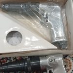 پیچ گوشتی بادی ۳تا