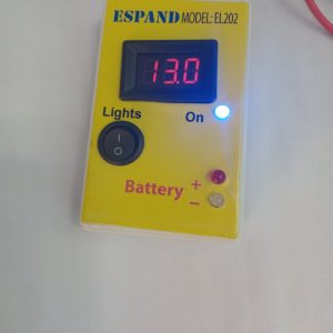تستر دیجیتالی برق خودرو