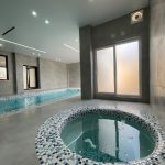 غول مرحله آخر درساخت زیبای*استخرباحریم خصوصی